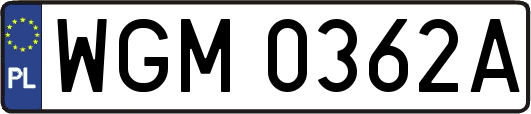WGM0362A