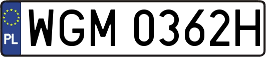 WGM0362H