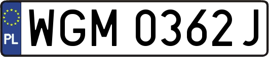 WGM0362J