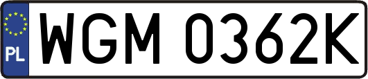 WGM0362K