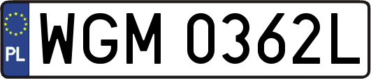 WGM0362L