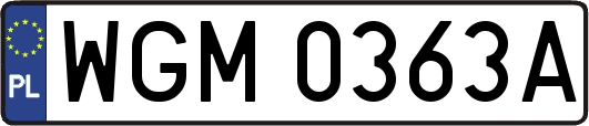 WGM0363A