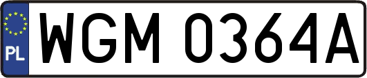 WGM0364A