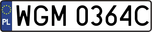 WGM0364C