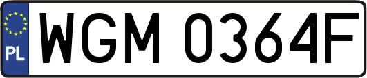 WGM0364F