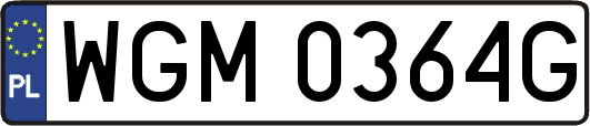 WGM0364G