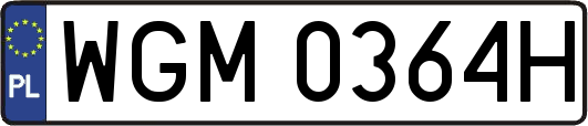 WGM0364H