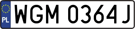 WGM0364J