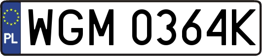 WGM0364K