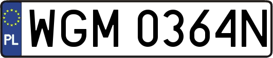 WGM0364N