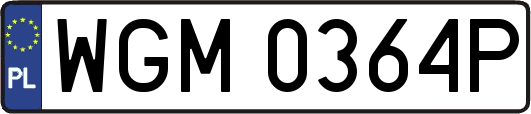 WGM0364P