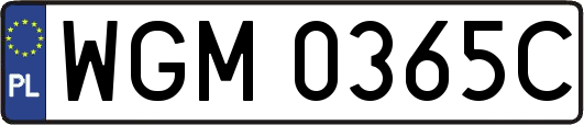 WGM0365C