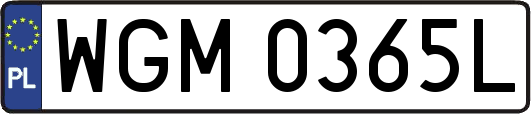 WGM0365L