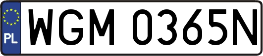 WGM0365N