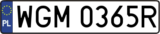 WGM0365R