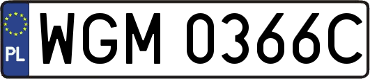 WGM0366C