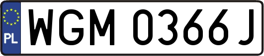 WGM0366J