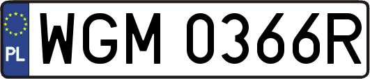 WGM0366R