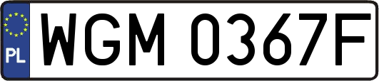 WGM0367F