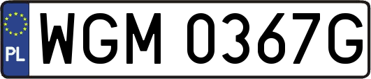 WGM0367G