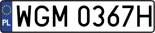 WGM0367H