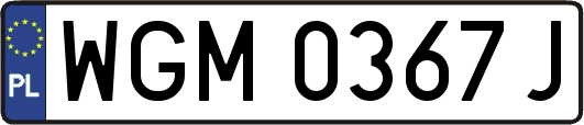 WGM0367J