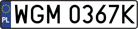 WGM0367K