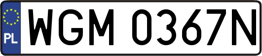 WGM0367N