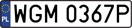 WGM0367P