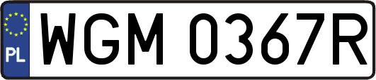 WGM0367R