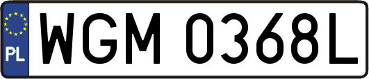 WGM0368L