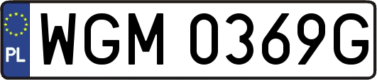 WGM0369G