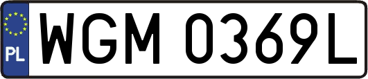 WGM0369L