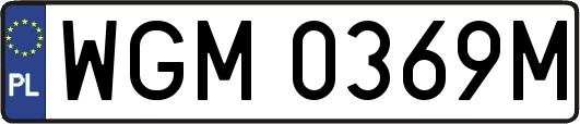 WGM0369M
