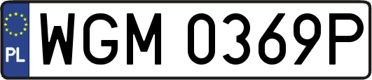 WGM0369P