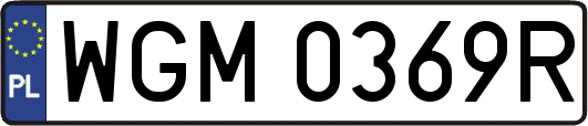 WGM0369R