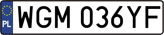 WGM036YF