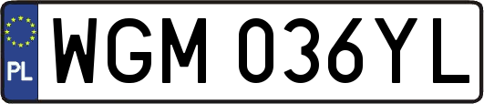 WGM036YL
