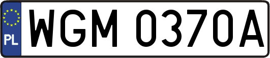 WGM0370A