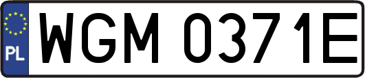 WGM0371E