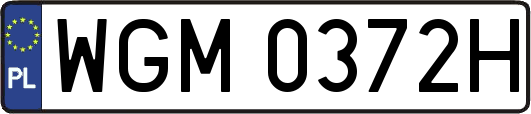 WGM0372H
