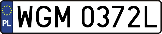 WGM0372L