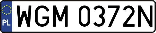 WGM0372N