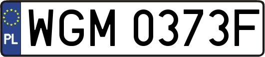 WGM0373F