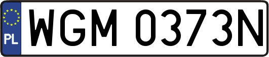 WGM0373N