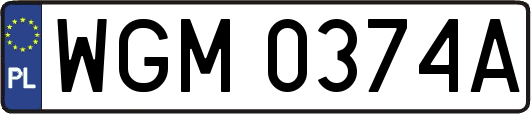 WGM0374A