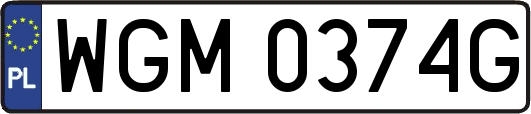 WGM0374G