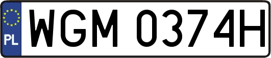 WGM0374H