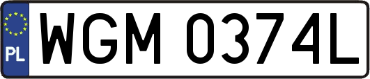 WGM0374L