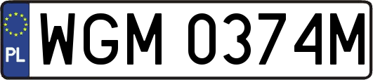 WGM0374M